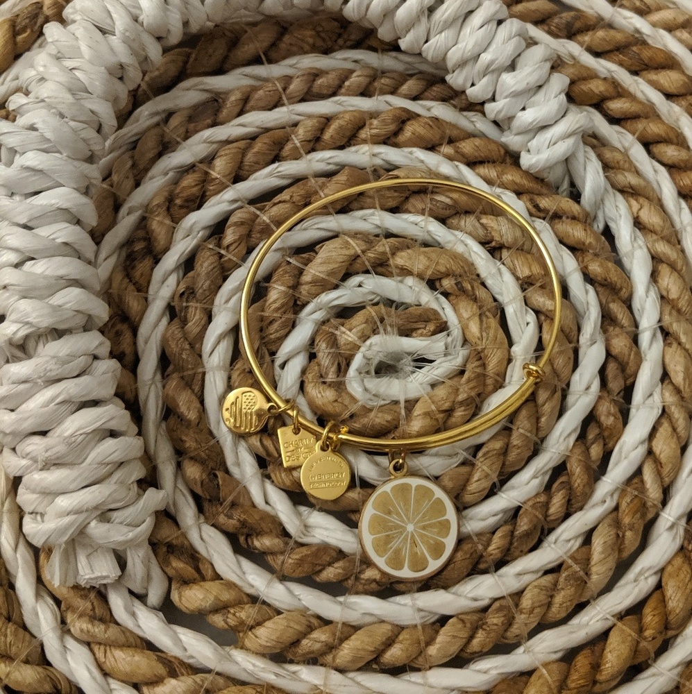 Zest of Life🍋Alex And Ani